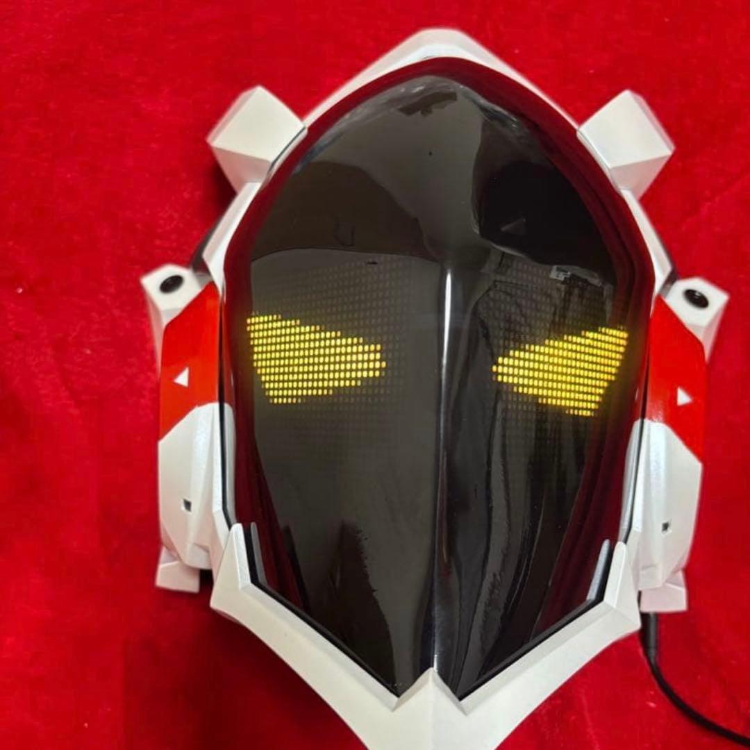 (充電式、画面の顔）ゼンレスゾーンゼロ ビリー コスプレ道具