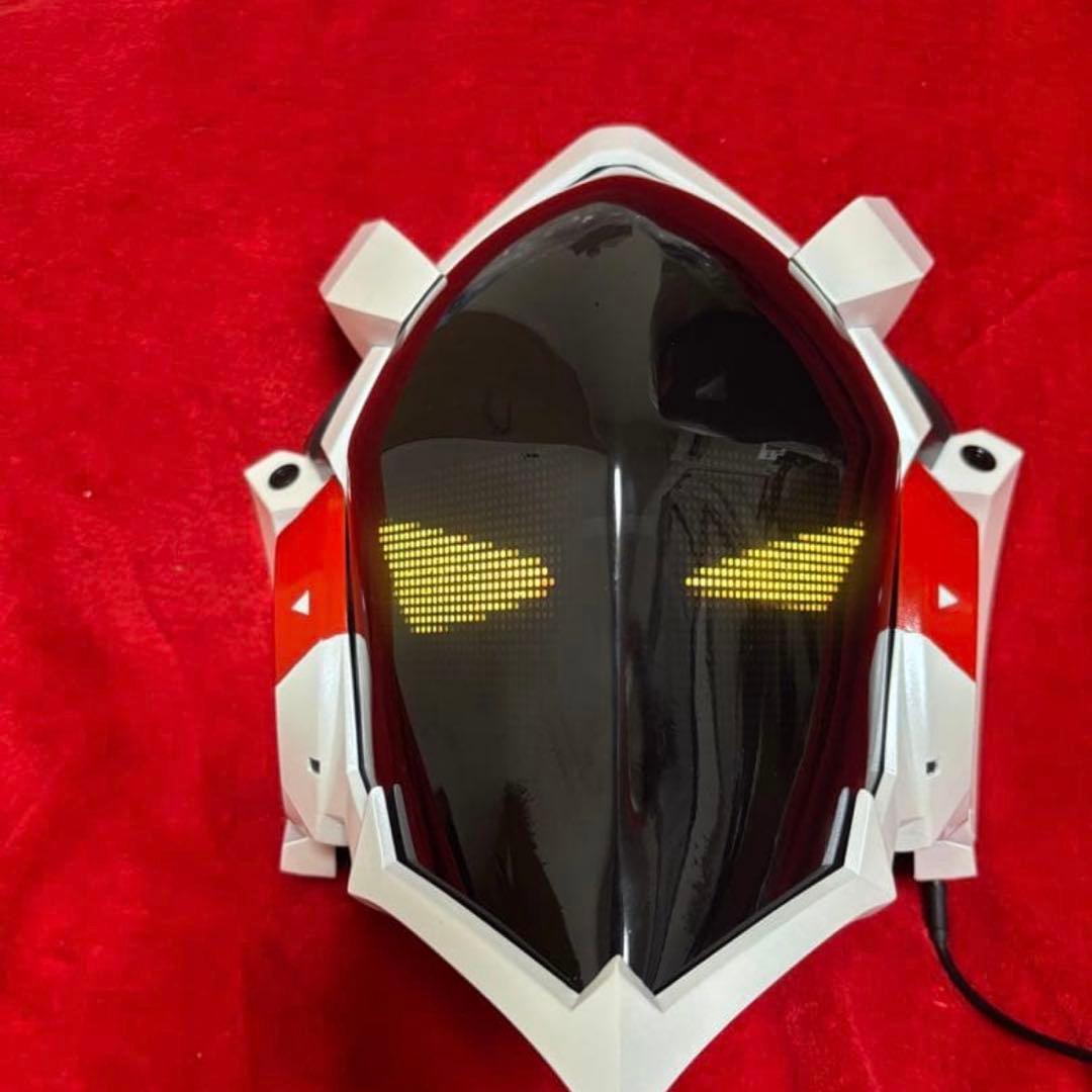 (充電式、画面の顔）ゼンレスゾーンゼロ ビリー コスプレ道具