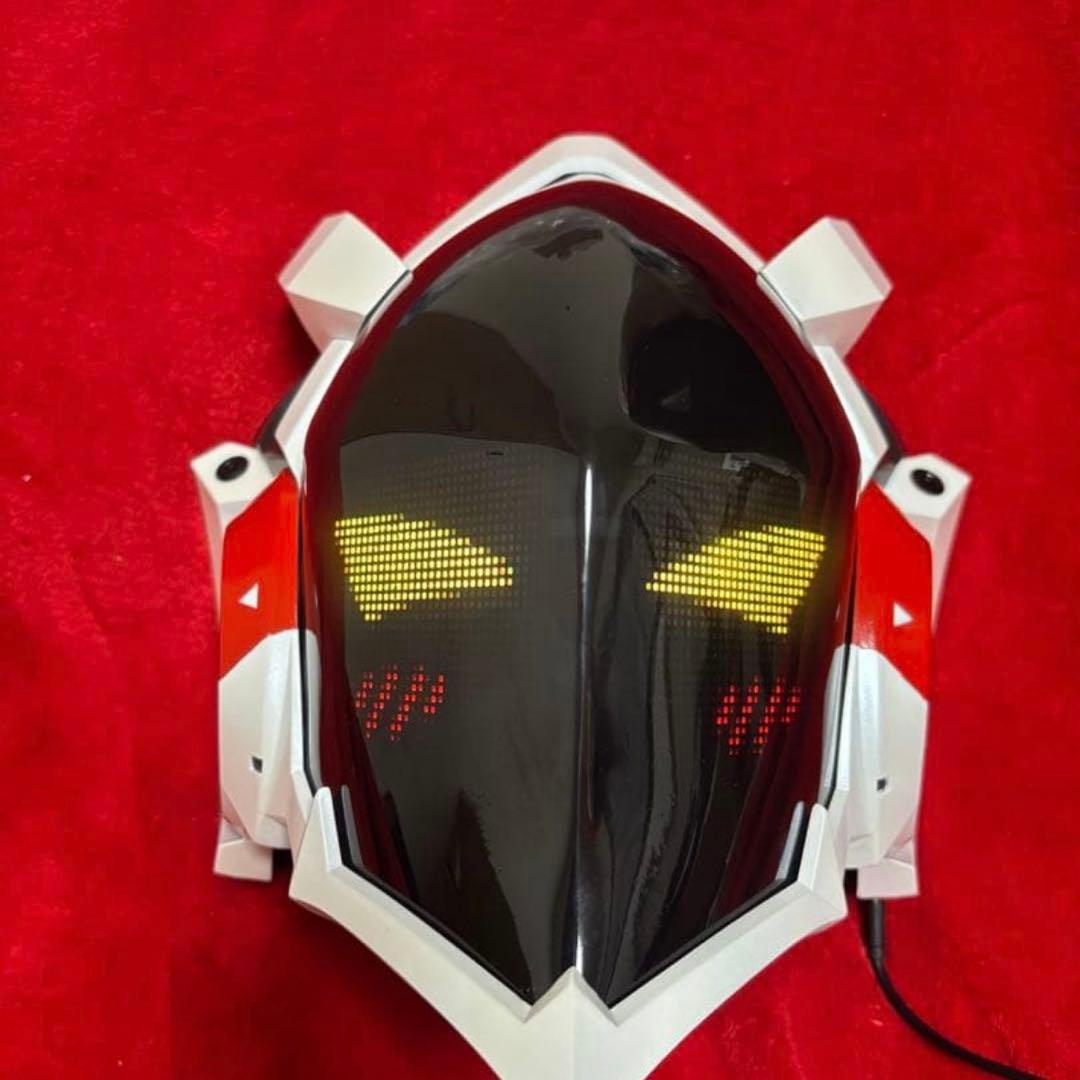 (充電式、画面の顔）ゼンレスゾーンゼロ ビリー コスプレ道具