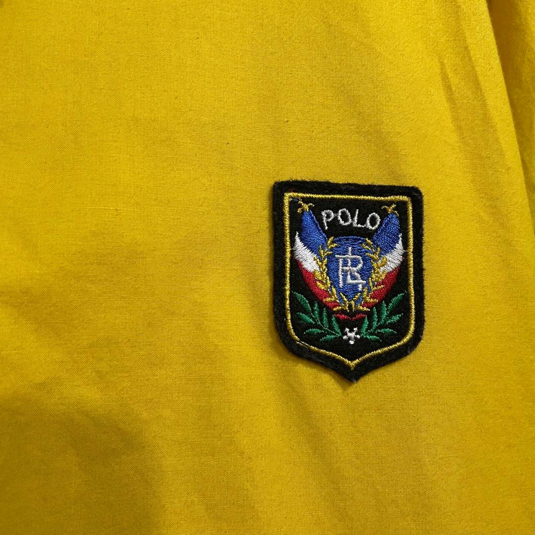 80s Ralph lauren プルオーバーダウンジャケット ユニクレスト - メルカリ