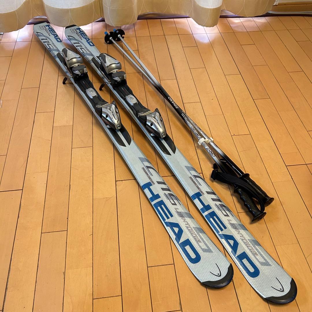 美品◇ HEAD 149cm ブーツ　25〜25.5cm 幅広タイプ