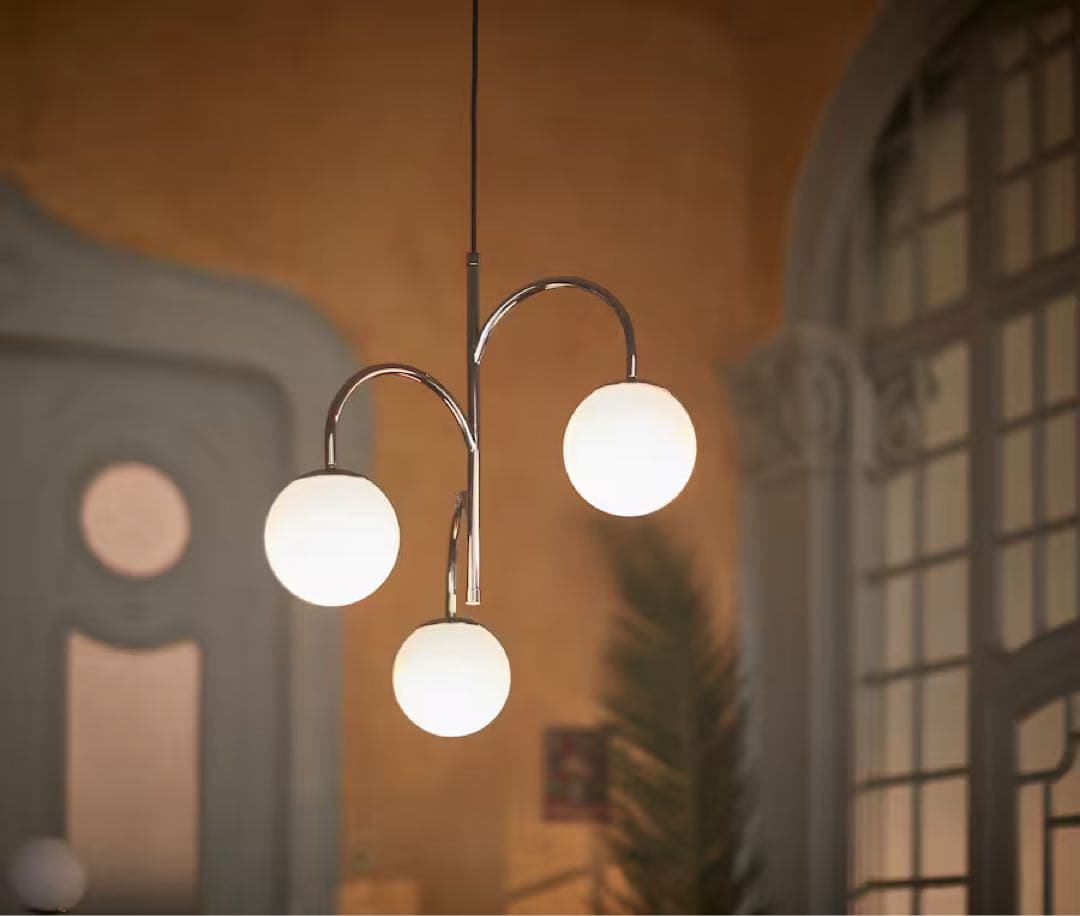 IKEA イケア SIMRISHAMN スィムリスハムン ペンダントランプ - メルカリ