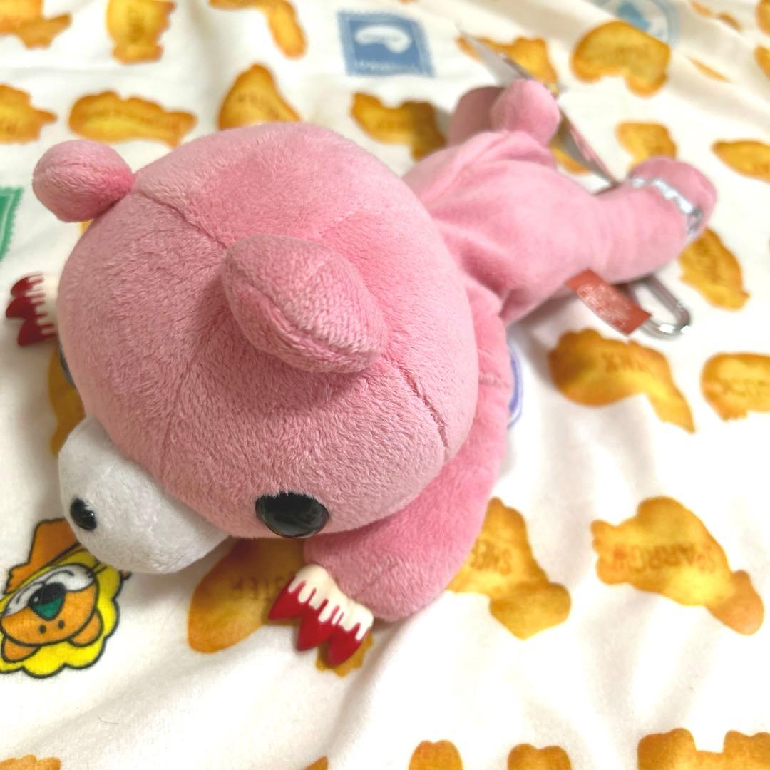 チャックスGP 脱グルーミーポーチ まんまと罠にver ピンク - メルカリ