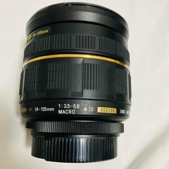 タムロン Tamron 50周年 24-135mm F3.5-5.6 MACRO