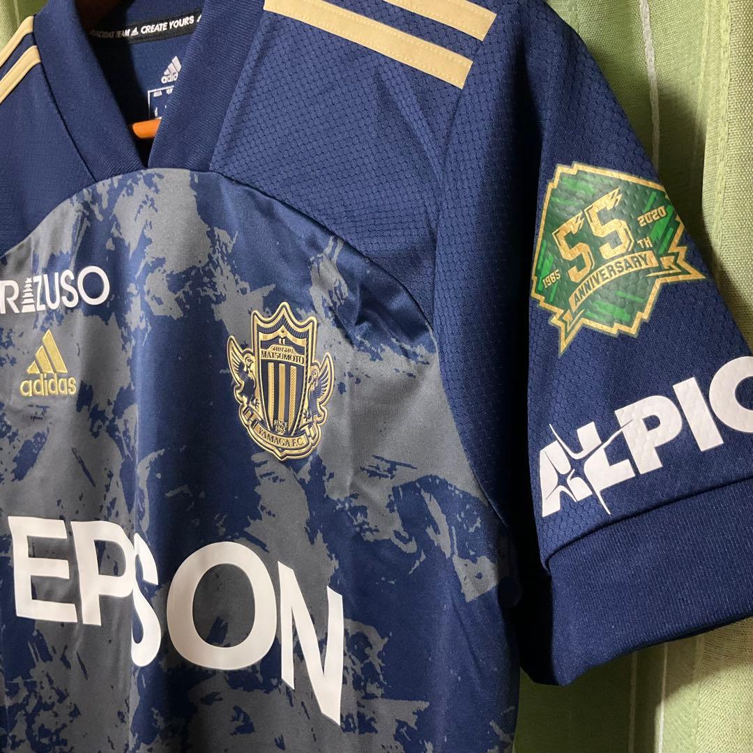 松本山雅FC 2020年 山の日記念 スペシャル ユニフォーム - メルカリ
