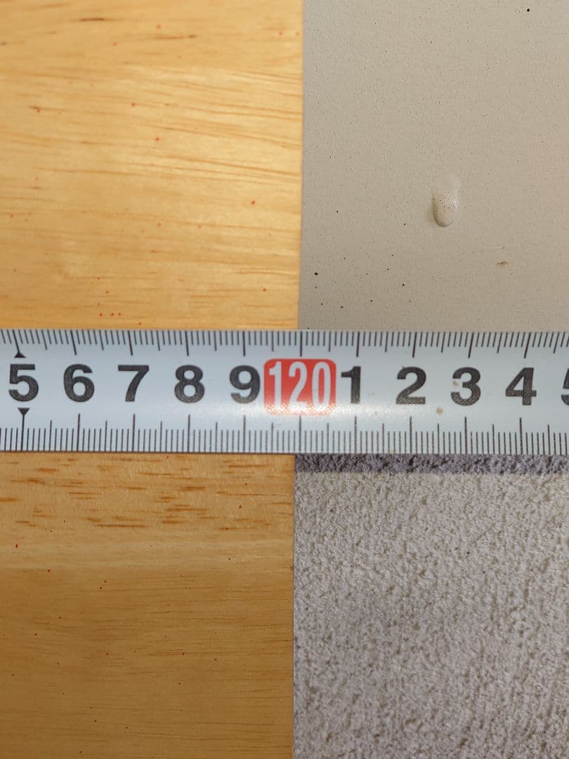 【其の38】中古テーブルを加工するパチスロ実機を2台置く台（シンプルスタンド）