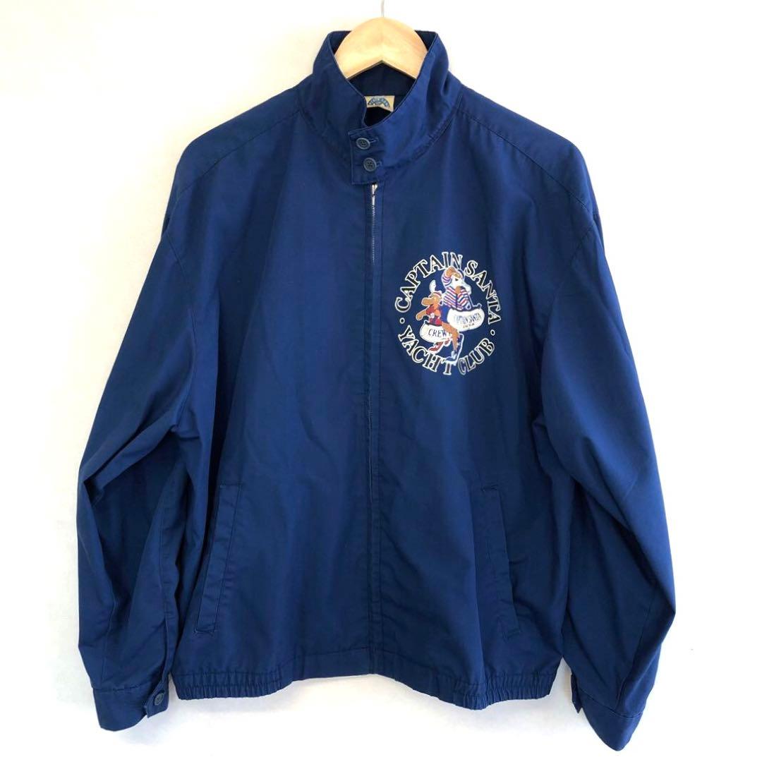 Captain Santa キャプテンサンタ スイングトップ ジップアップ - メルカリ