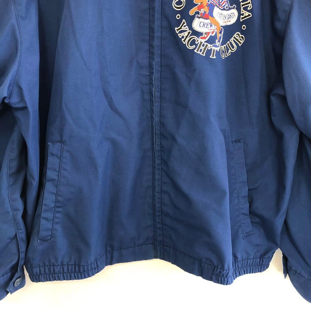 Captain Santa キャプテンサンタ スイングトップ ジップアップ - メルカリ