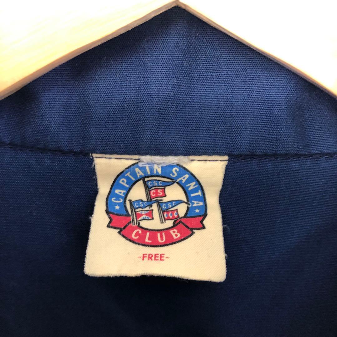 Captain Santa キャプテンサンタ スイングトップ ジップアップ - メルカリ