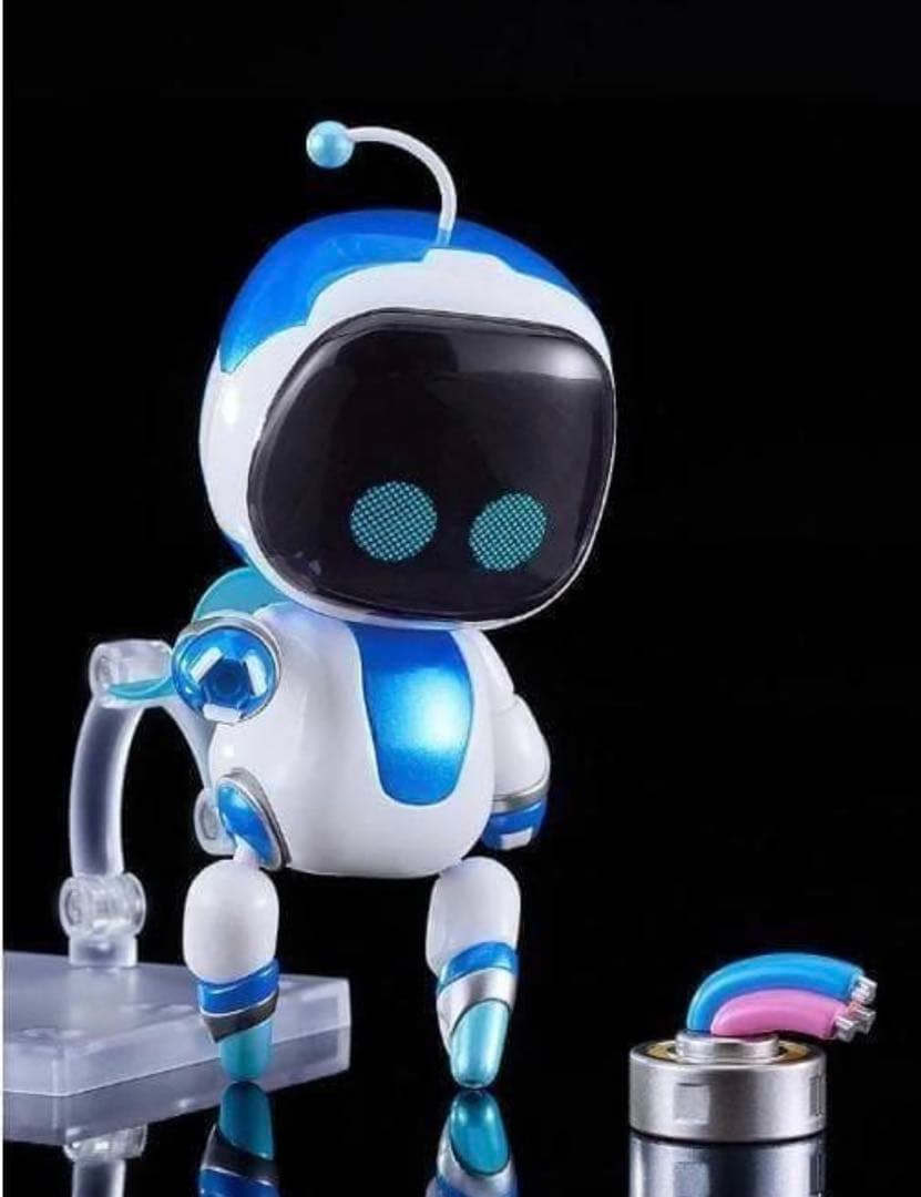 ねんどろいど アストロ メタリックVer. ASTRO【新品未開封】