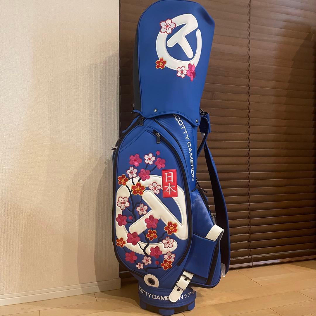 オ*ん様 SCOTTY CAMERON 25フェスティバル ツアー限定 キャディ - メルカリ