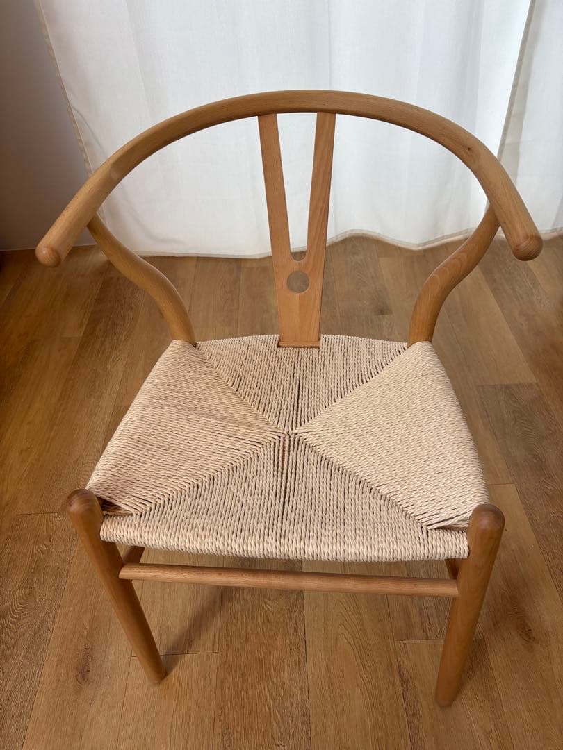 新品未使用】CARL HANSEN & SON Yチェア CH24リプロダクト - メルカリ