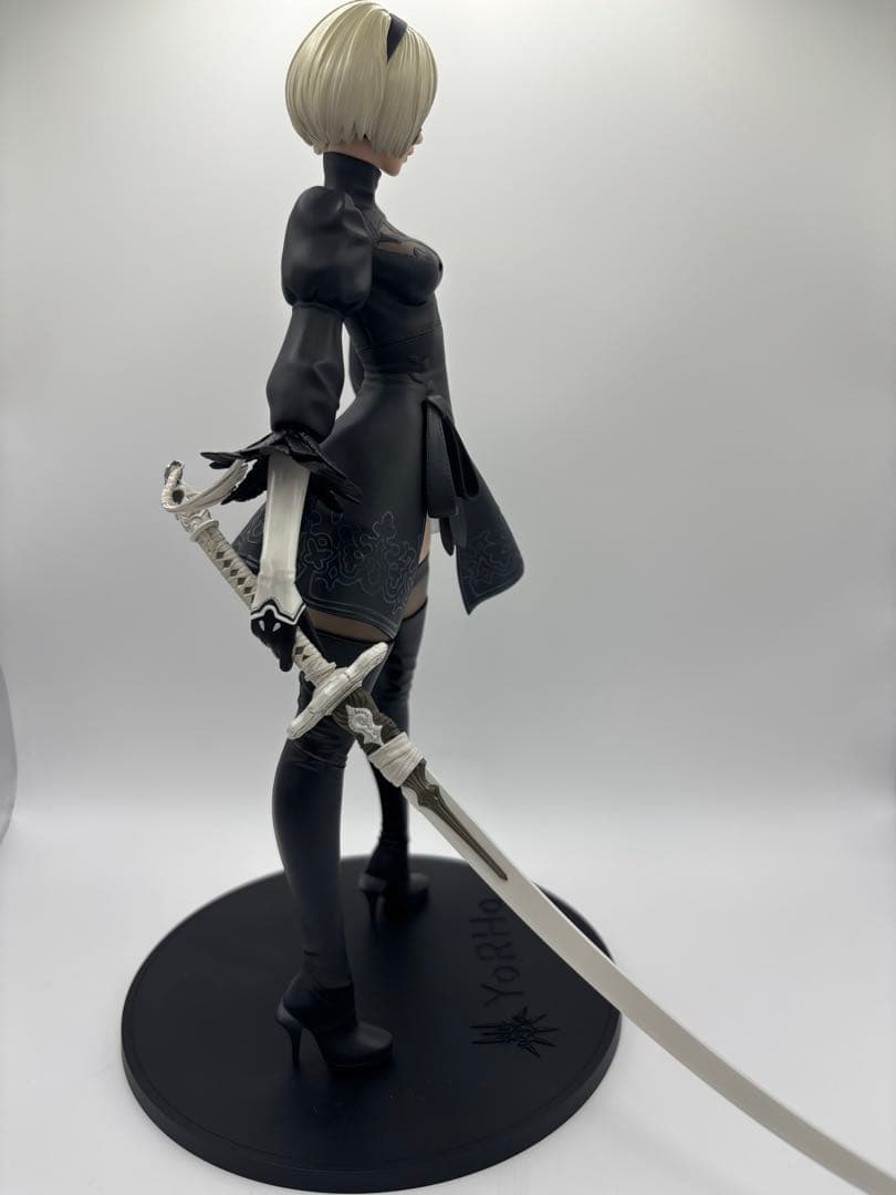 ニーアオートマタ2B 1/7フィギュア通常版 (フレア)
