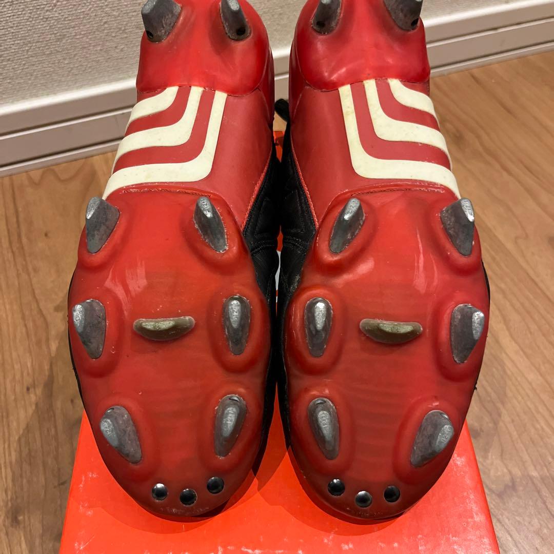 プレデターマニア SG 激レア ベッカム着用 2002年日韓W杯モデル - メルカリ