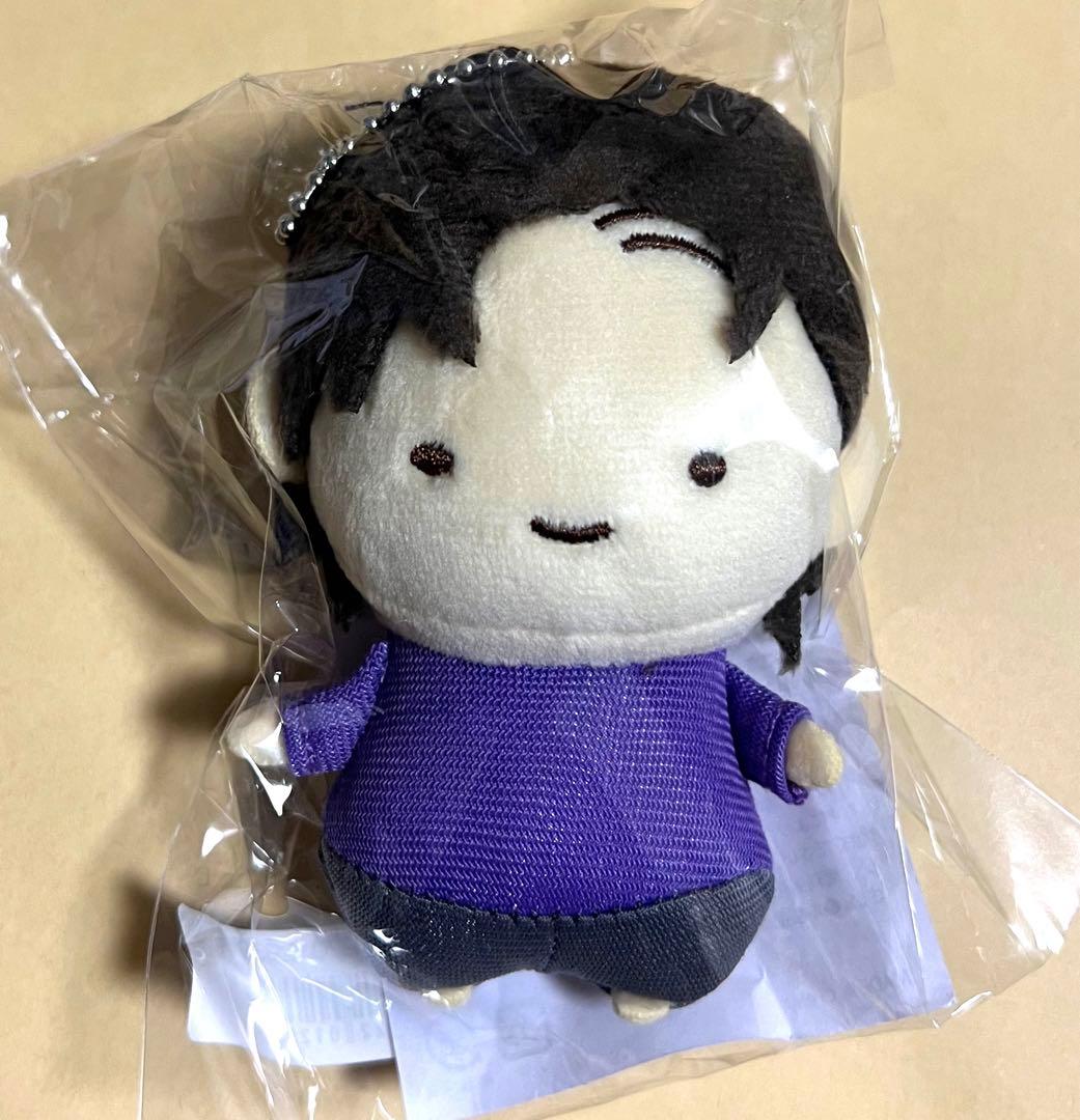 超特急 リョウガ ミニマスコット ぬいぐるみ マスコット TIME - メルカリ