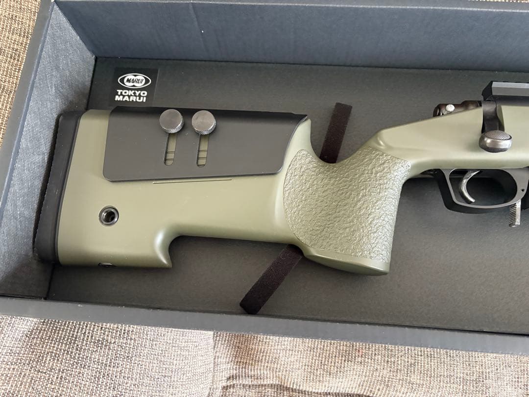 く*に様 300円スタート M40A5 東京マルイ エアーコッキング スナイパー