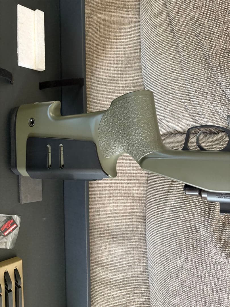 く*に様 300円スタート M40A5 東京マルイ エアーコッキング スナイパー