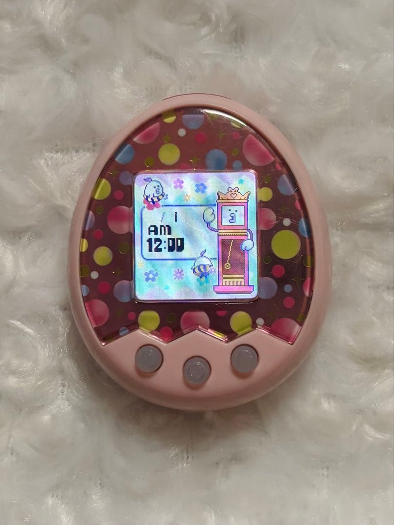 たまごっちみくす Melody m!x ver. ピンク Tamagotchi mx (たまごっち