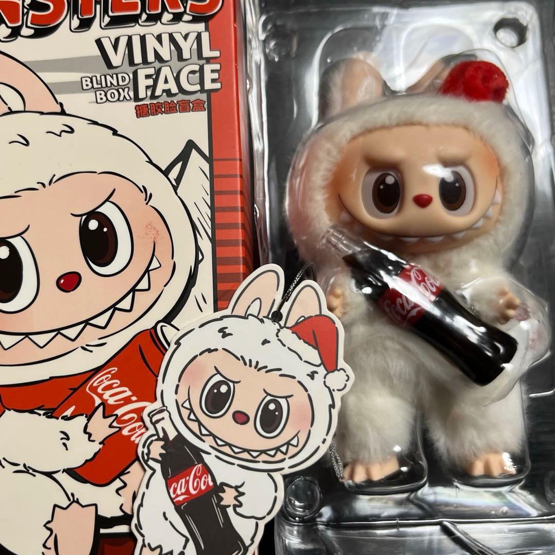 The Monsters Coca-Colaラブブ コカコーラ 即日発送2 - メルカリ