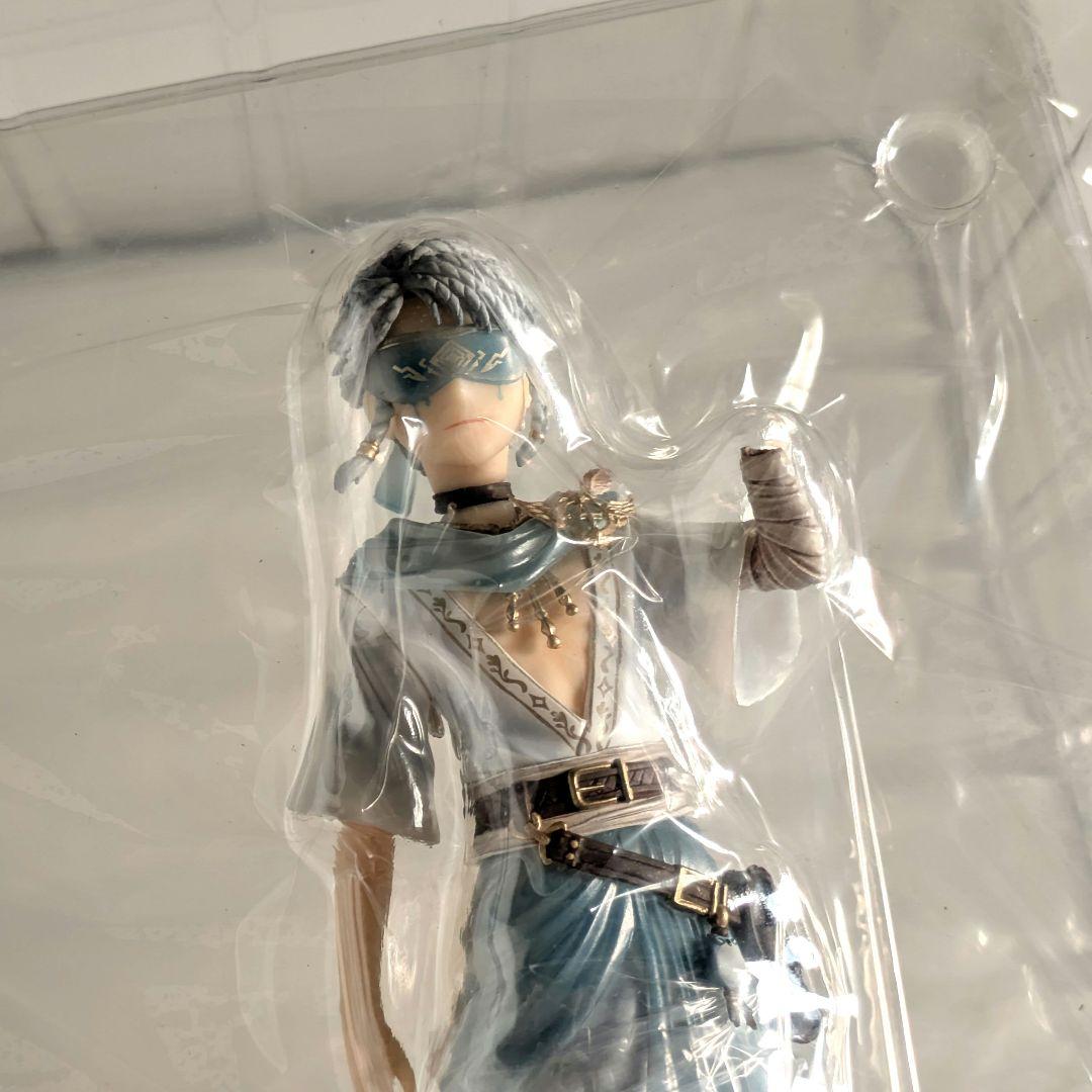 第五人格 オフラインパック豪華版 ホワイト フィギュア 占い師 イライ