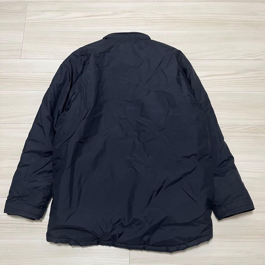 NIKE × マンチェスター・ユナイテッド 中綿ベンチコート ブラック L