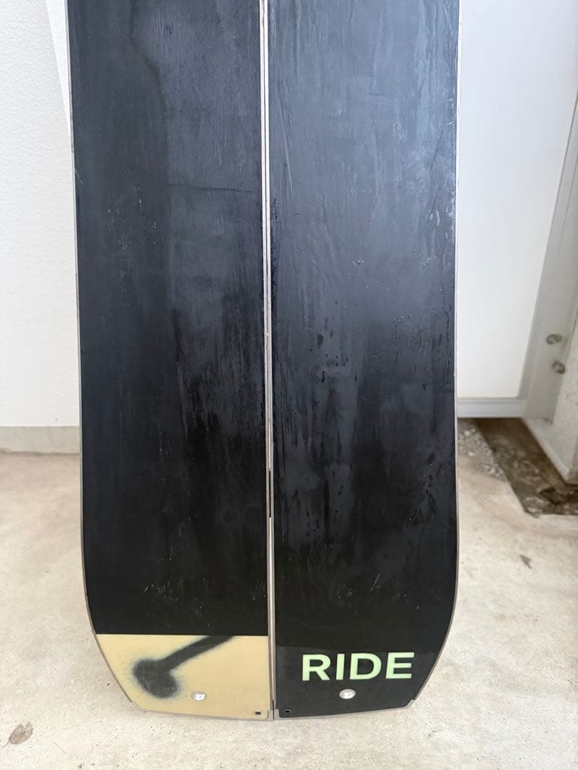 RIDE SPLITPIG S 23-24 スプリットボード シールとパック付き - メルカリ