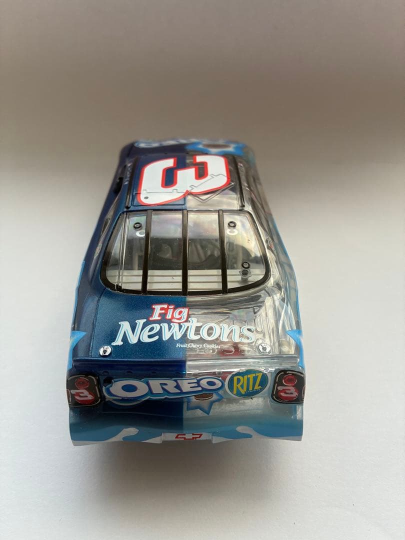 商品名】 超希少 1/24 NASCAR #3 デイル・ジュニア クリア仕様 - メルカリ