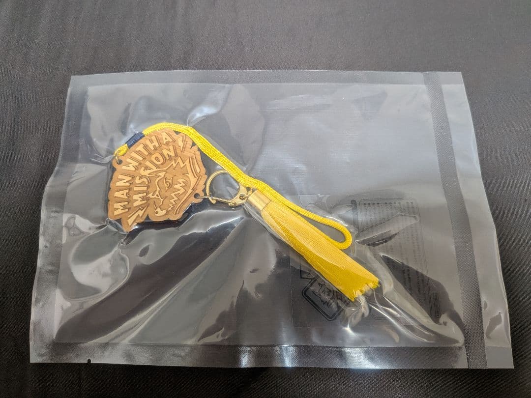 MAN WITH A MISSION 2021WOLF CAR PACK 福袋