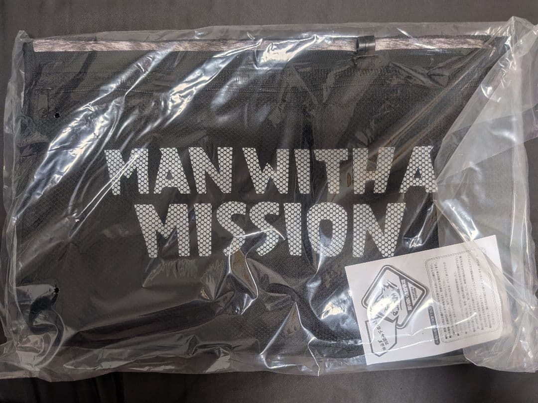 MAN WITH A MISSION 2021WOLF CAR PACK 福袋