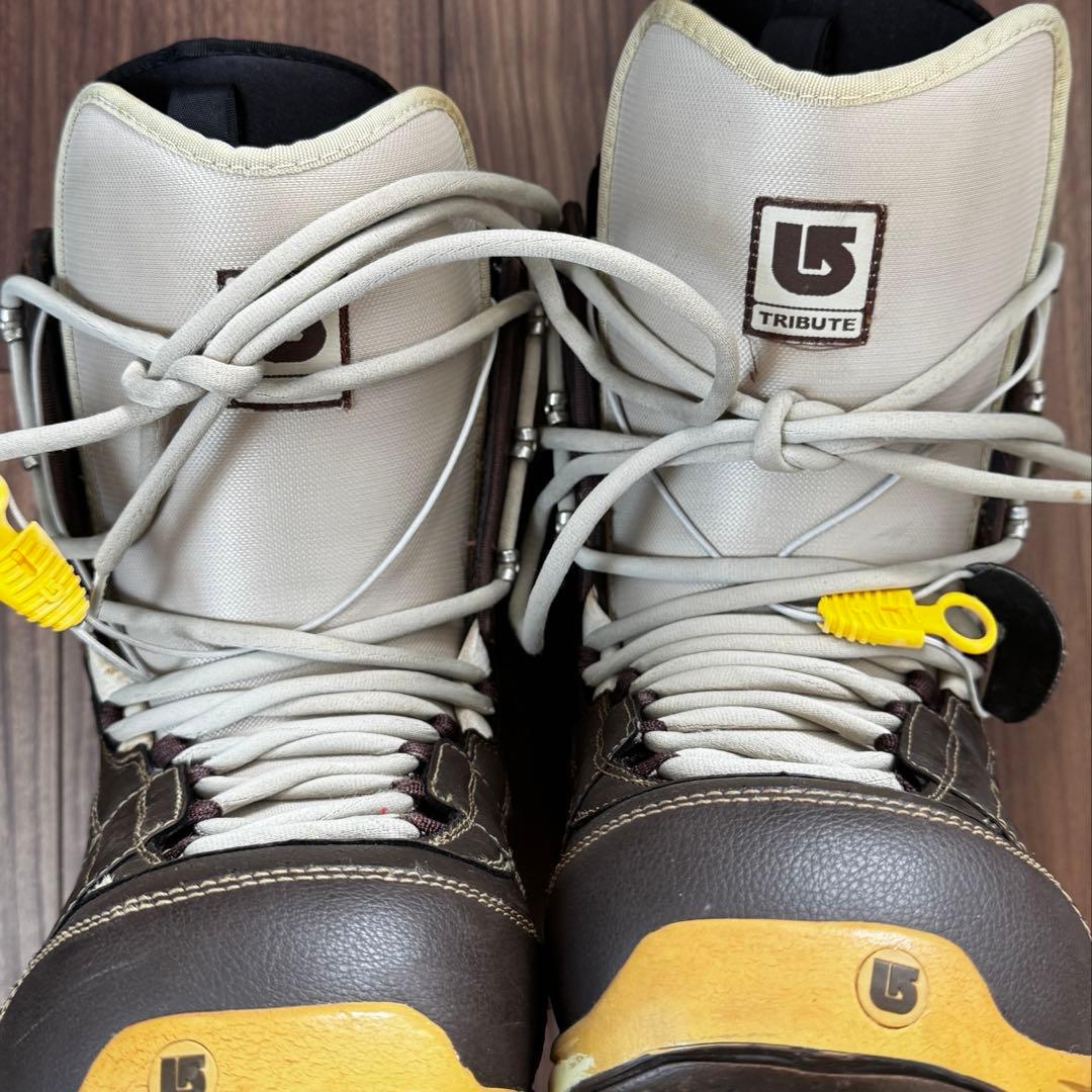 スノーボード ブーツ BURTON TRIBUTE 27.0 cm スノボ - メルカリ