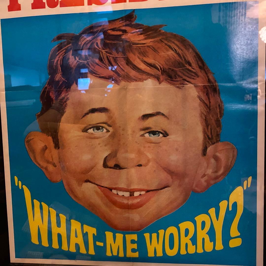 70s80s MAD Magazine \"Not forSALE！\"