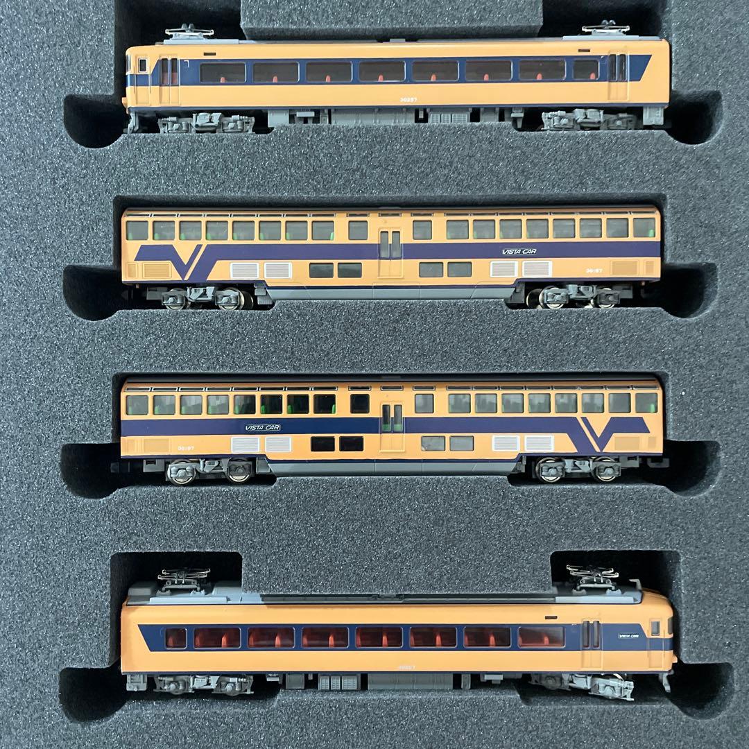 TOMIX 近鉄特急30000系 Nゲージ[美品] ゾウさん専用