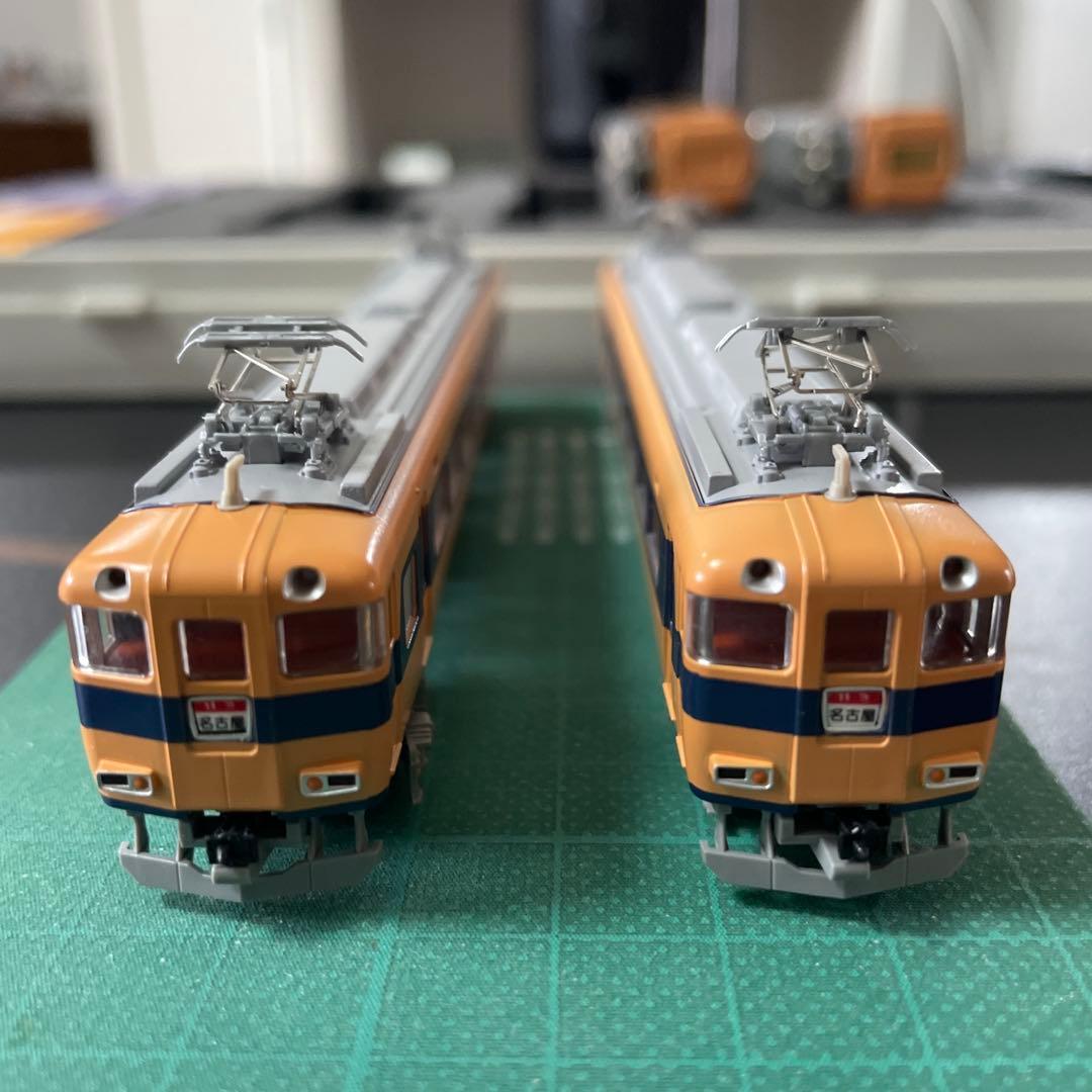 TOMIX 近鉄特急30000系 Nゲージ[美品] ゾウさん専用