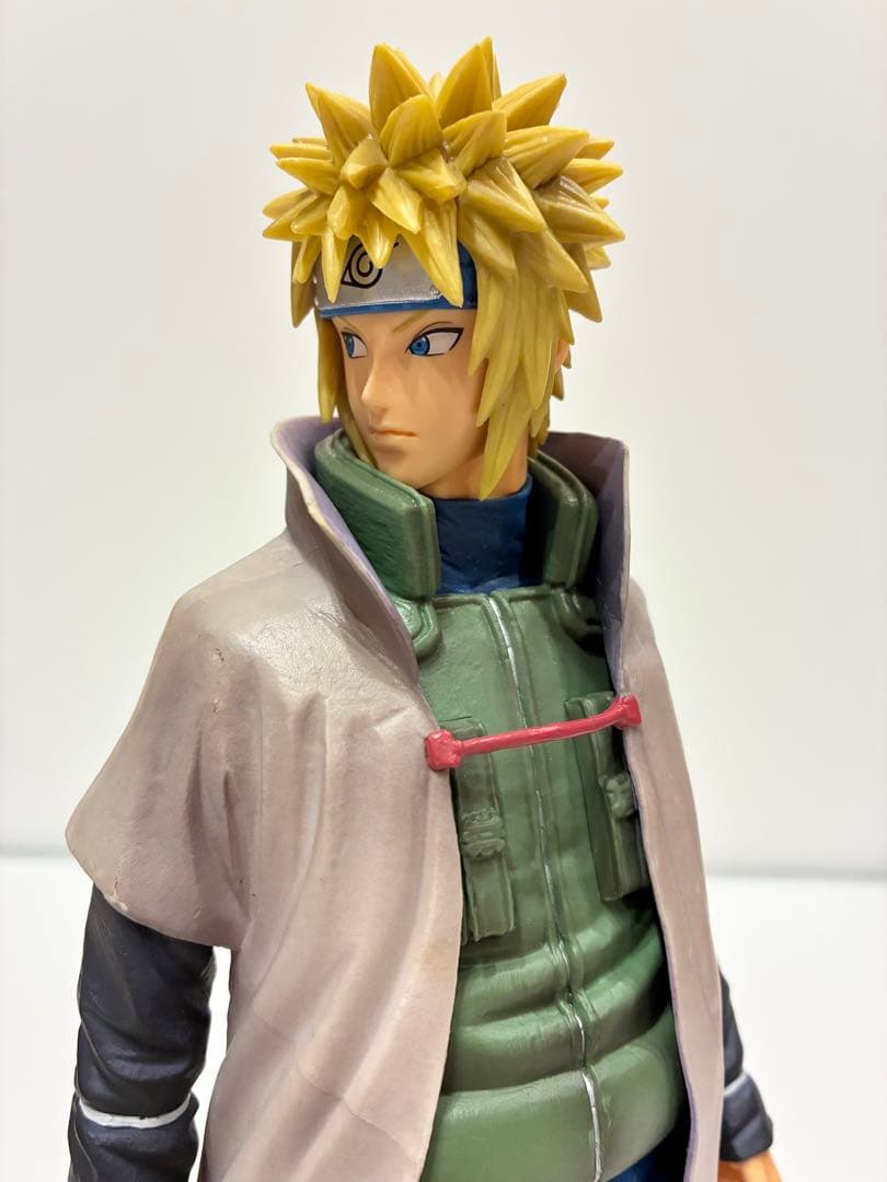 ナルト NARUTO 一番くじ ミナト ラストワン 紡がれる火の意志 - メルカリ