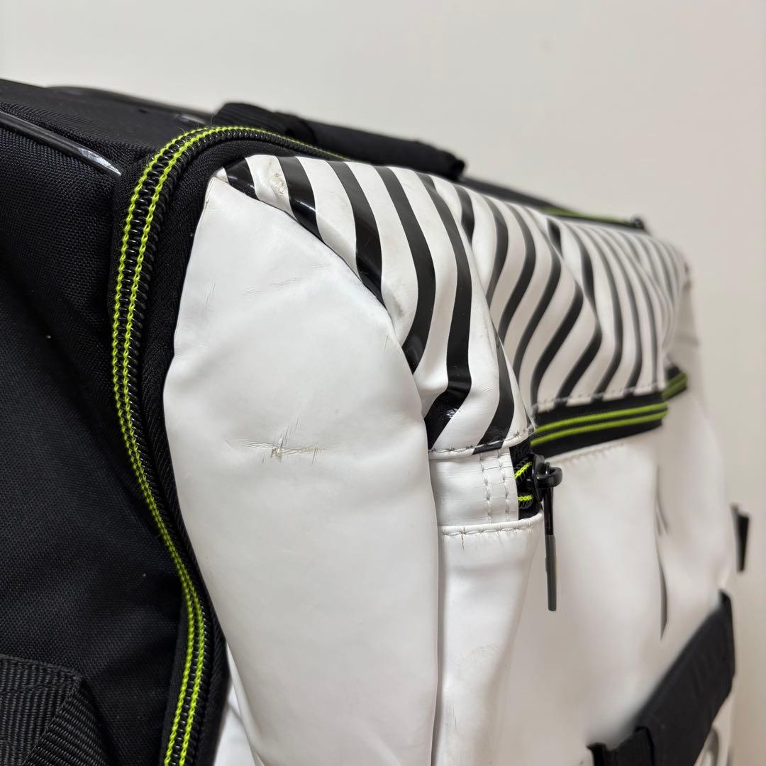 良品 HEAD スキー スノーボード キャリーケース 100L キャリーバック