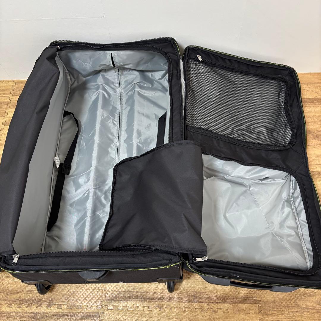 良品 HEAD スキー スノーボード キャリーケース 100L キャリーバック