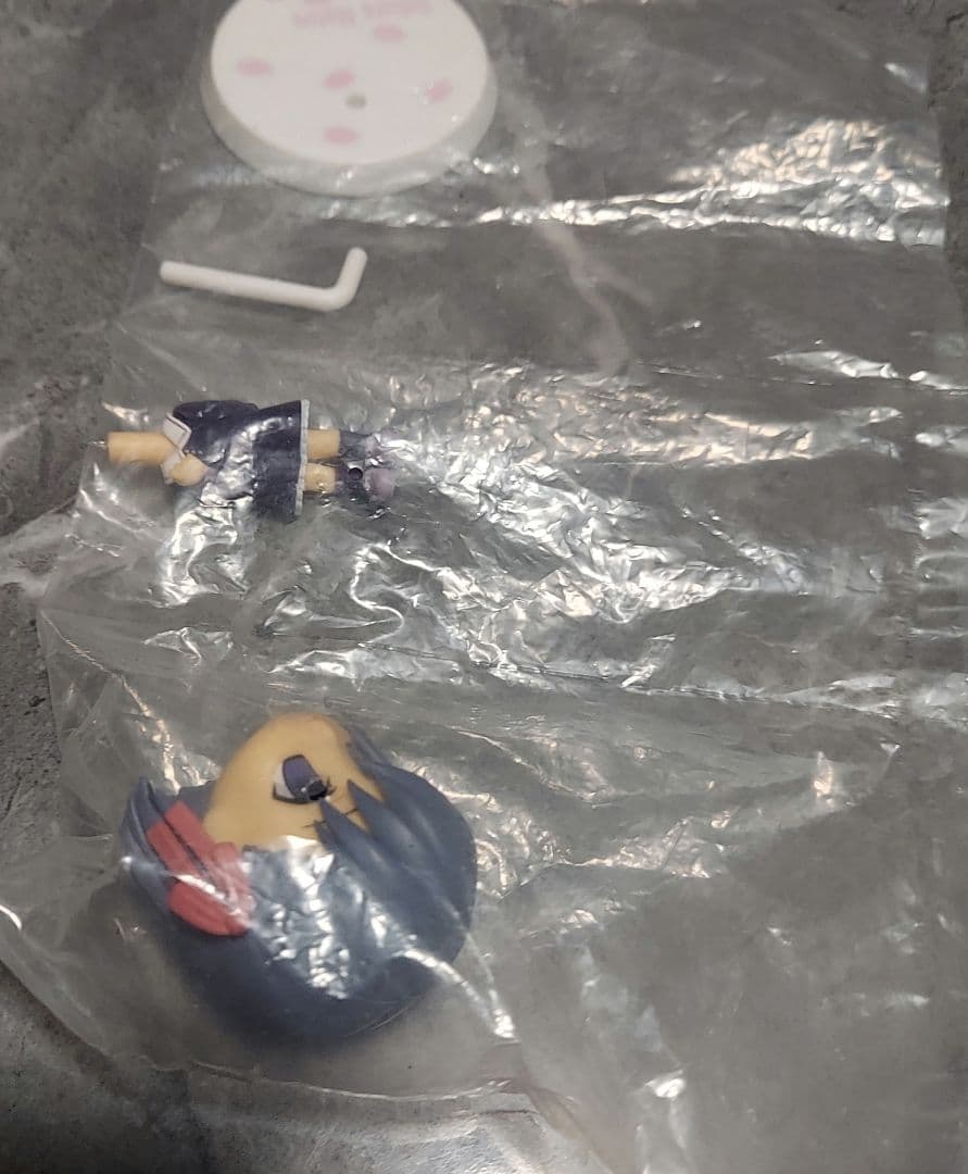 fate/zero part2 ちびきゅんキャラ　7体セット 未使用品