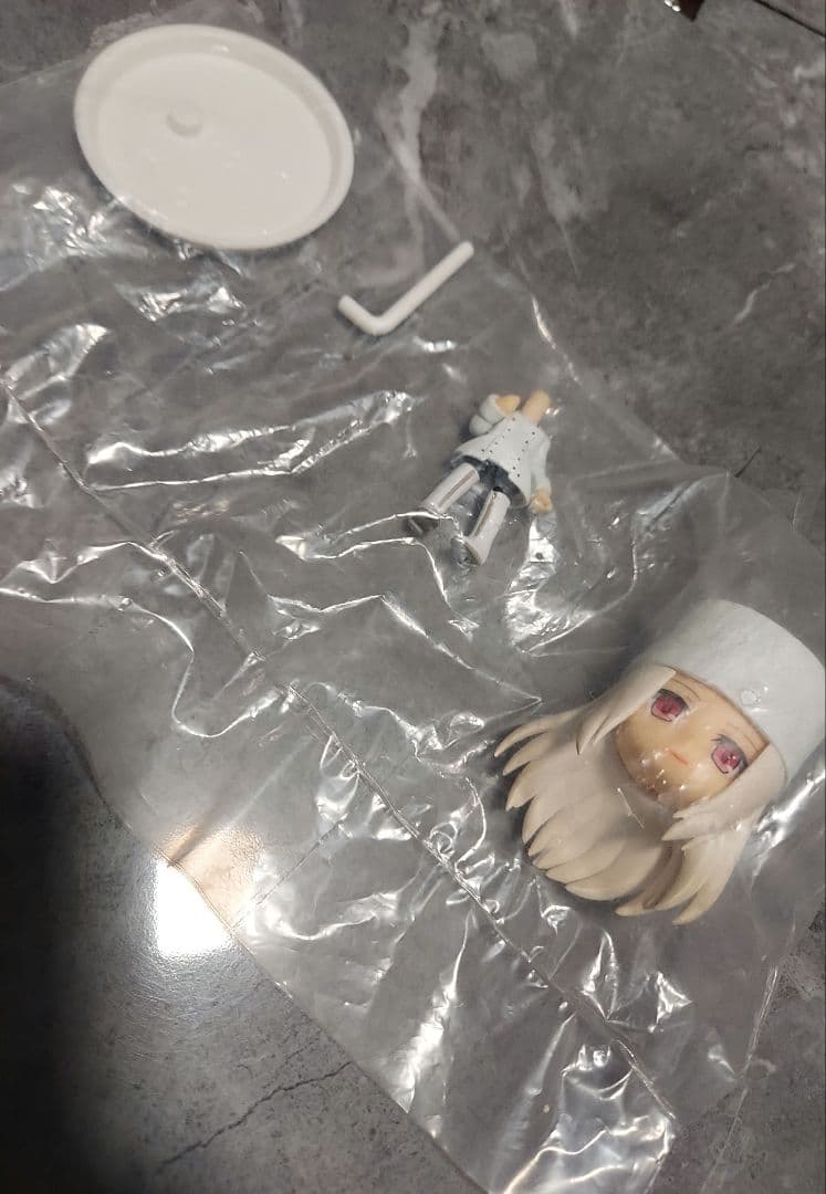 fate/zero part2 ちびきゅんキャラ　7体セット 未使用品