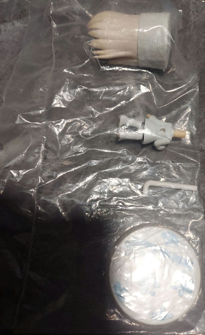 fate/zero part2 ちびきゅんキャラ　7体セット 未使用品