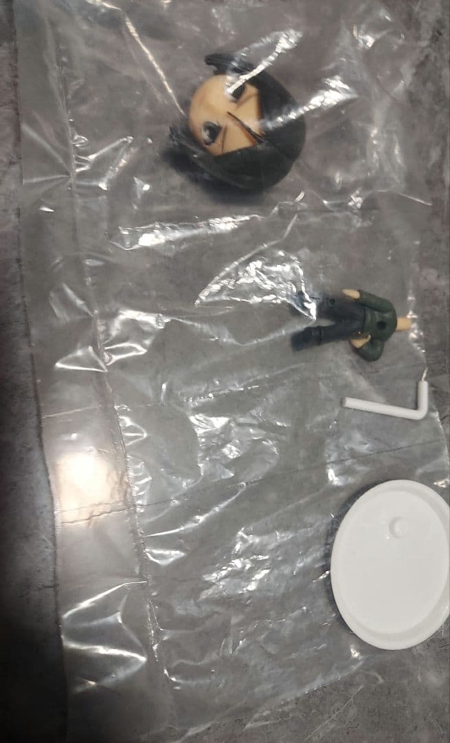 fate/zero part2 ちびきゅんキャラ　7体セット 未使用品