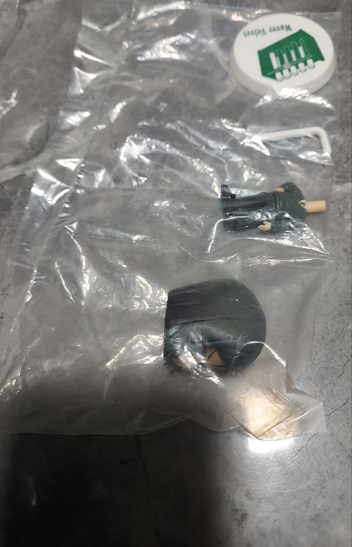 fate/zero part2 ちびきゅんキャラ　7体セット 未使用品