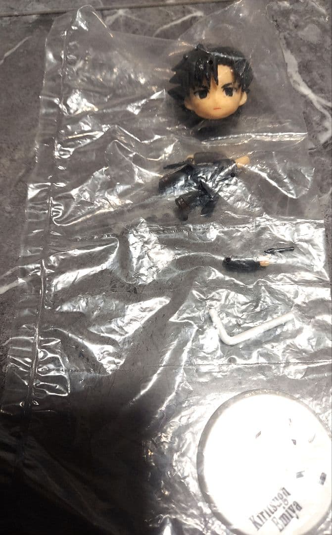 fate/zero part2 ちびきゅんキャラ　7体セット 未使用品