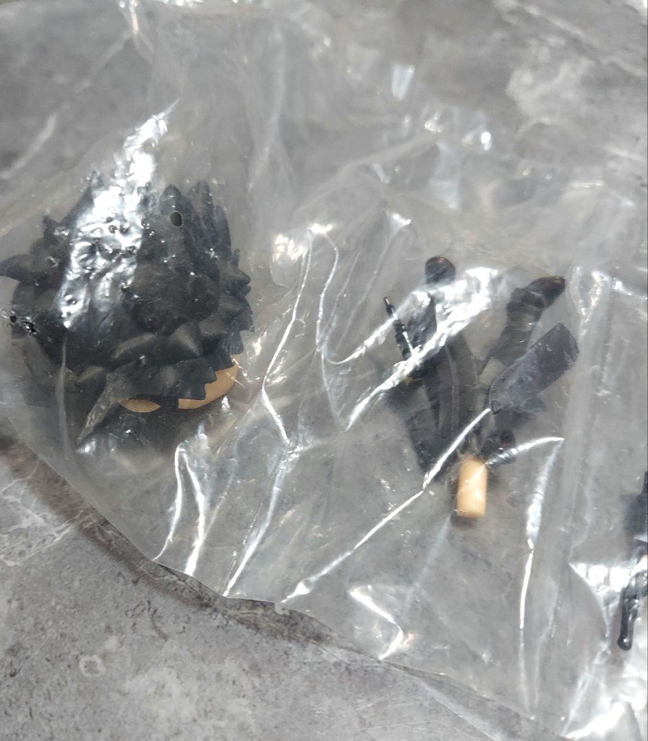 fate/zero part2 ちびきゅんキャラ　7体セット 未使用品