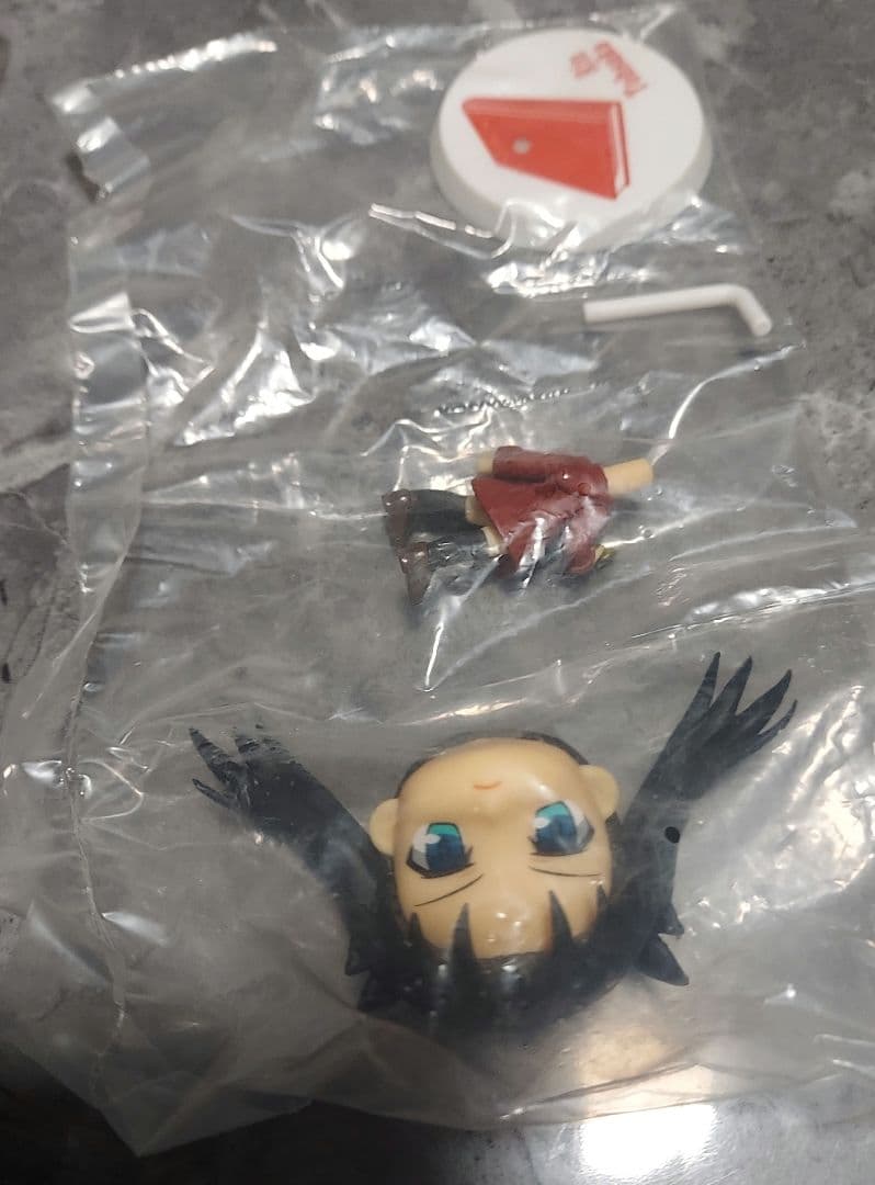 fate/zero part2 ちびきゅんキャラ　7体セット 未使用品