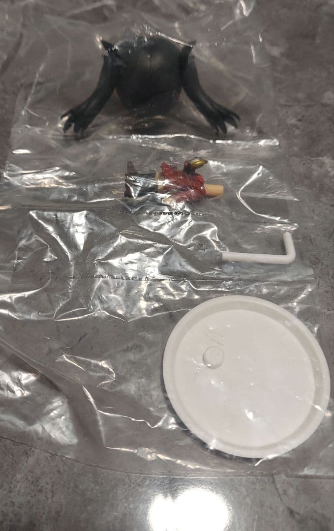 fate/zero part2 ちびきゅんキャラ　7体セット 未使用品