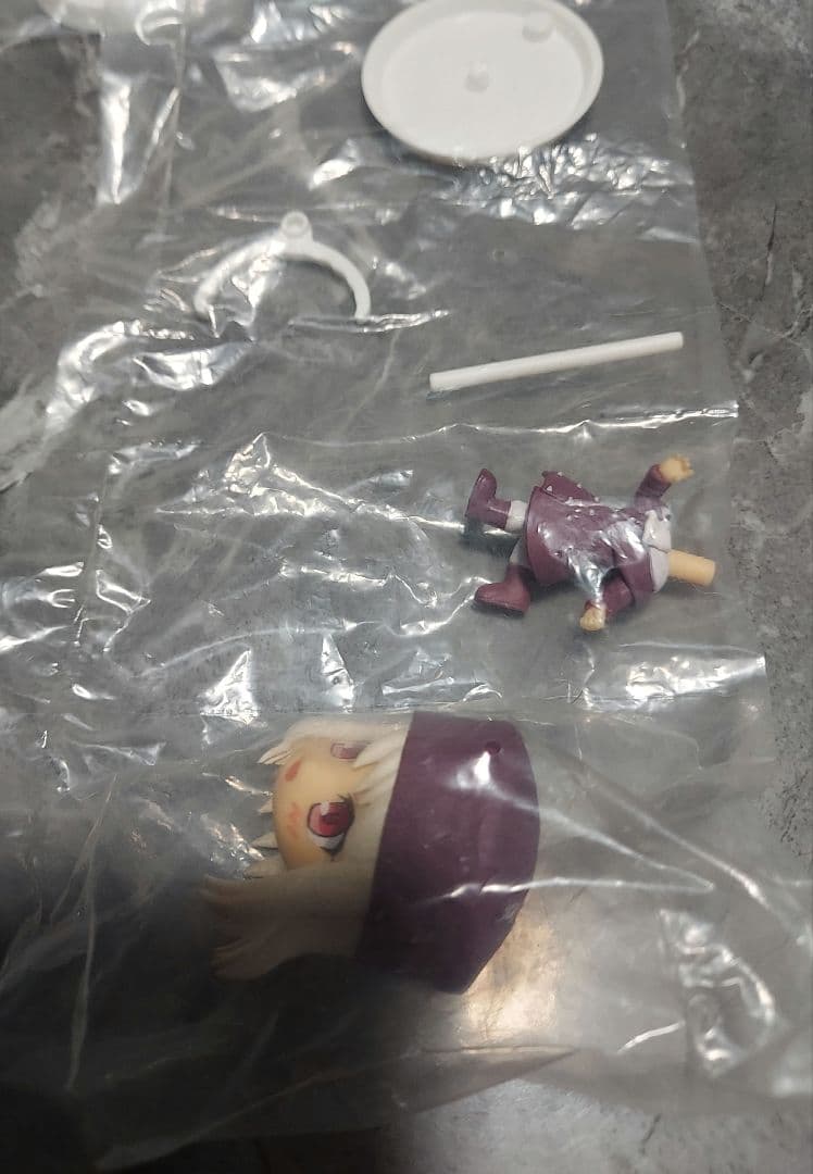 fate/zero part2 ちびきゅんキャラ　7体セット 未使用品