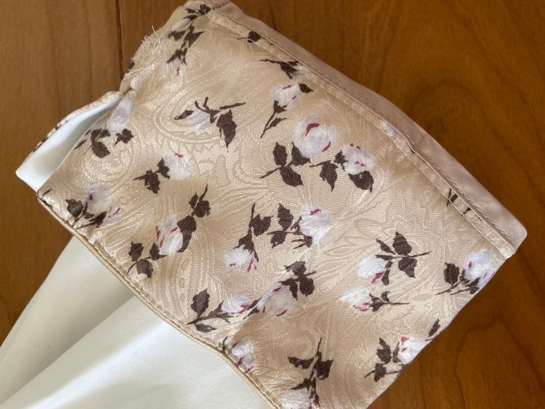 Mayuka Nomi×Classico 能見真優華(にょみ)さんコラボ 白衣