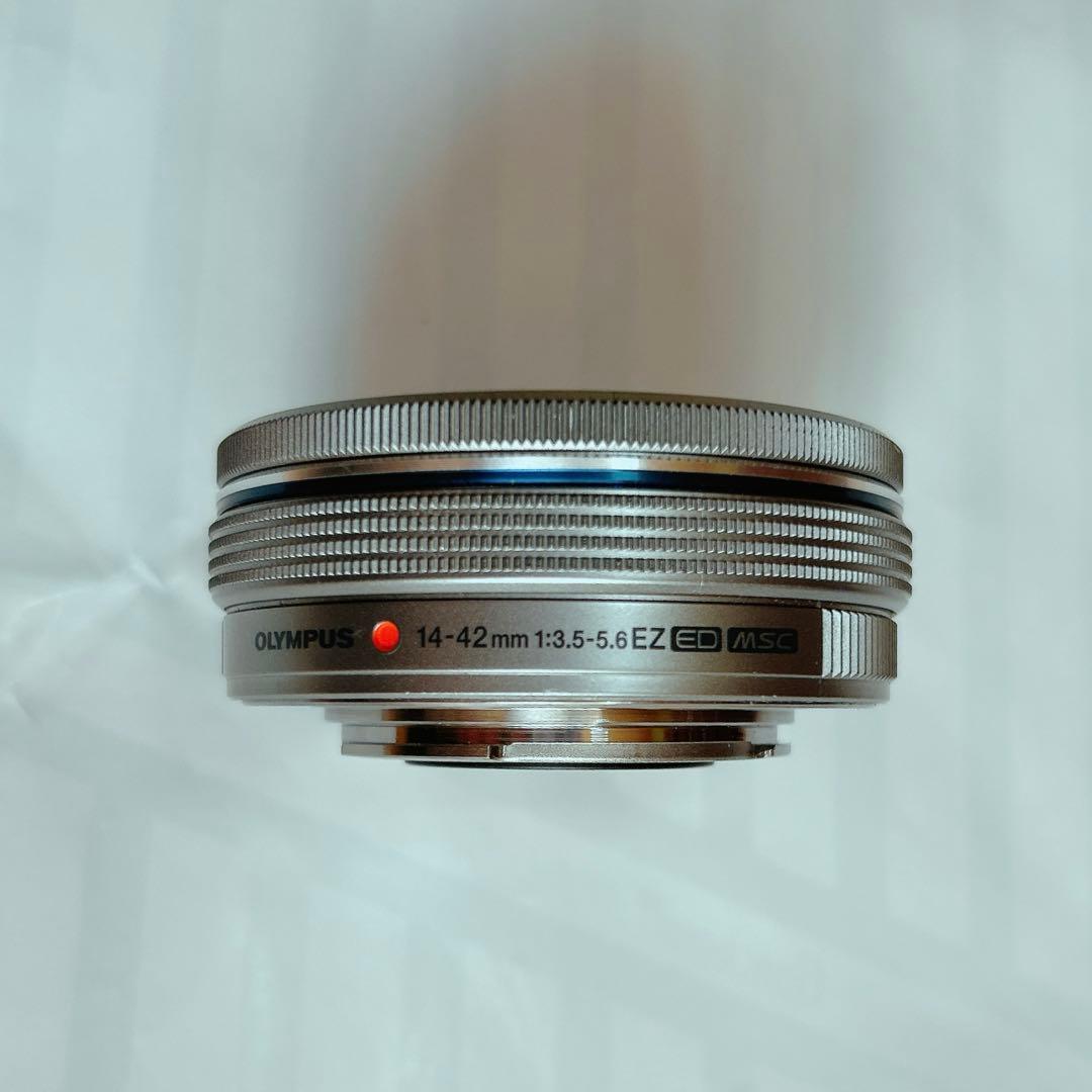 OLYMPUS M.ZUIKO 14-42mm f3.5-5.6 EZ／部品取り