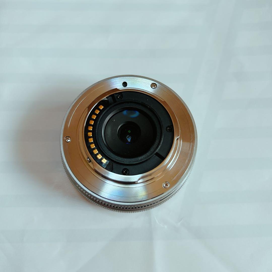 OLYMPUS M.ZUIKO 14-42mm f3.5-5.6 EZ／部品取り