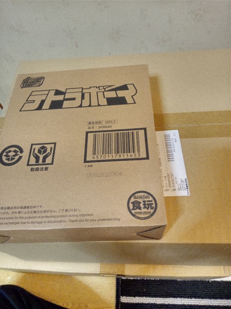 スーパーミニプラジェットイカロス